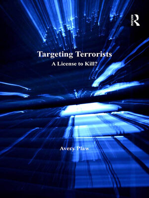 cover image of Targeting Terrorists